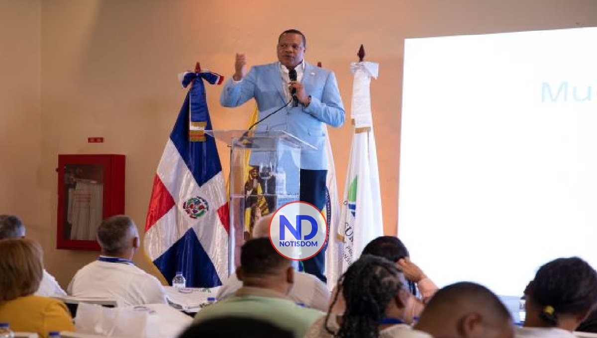 Eddy Alcántara dice reforma procura mantener dinamismo