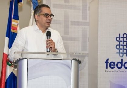 Eduardo Grullon Plan de reforma fiscal no ha sido bien recibido por sectores de RD