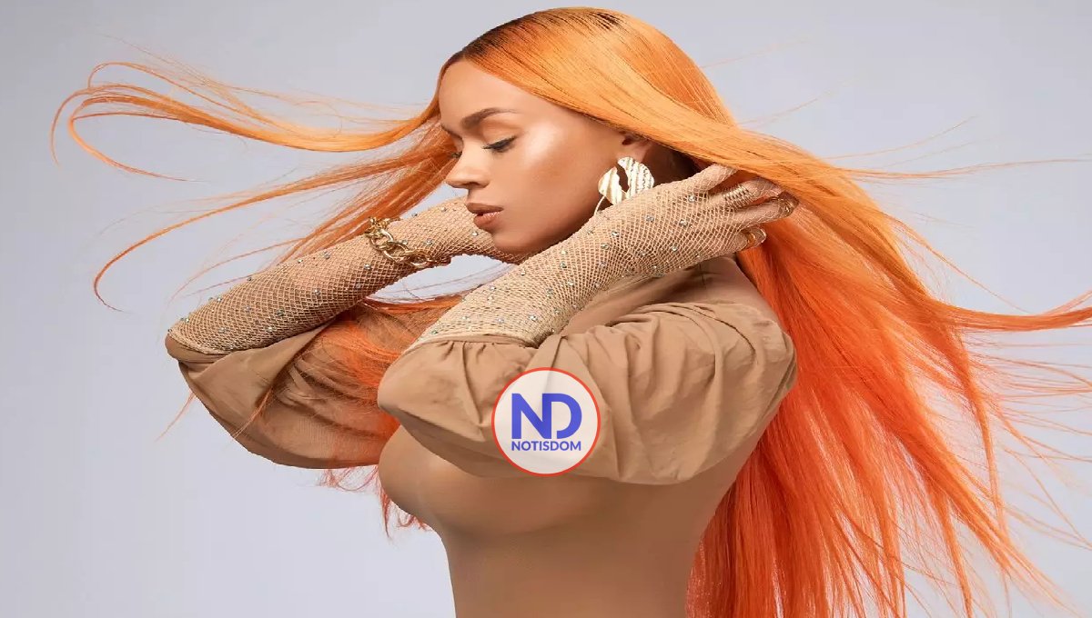 La cantante Erika Lane estará de gira por Colombia