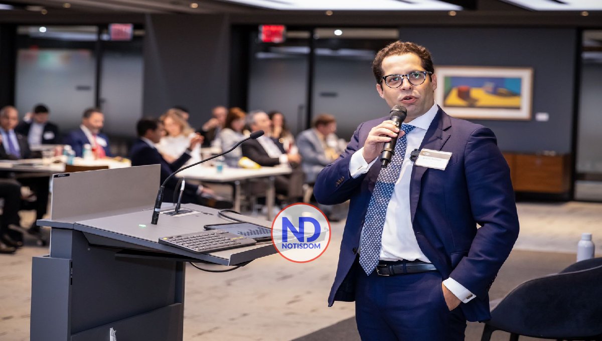 NY: Destaca fortaleza y ventajas de la economía Dominicana