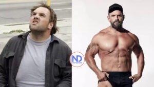La viral transformación física de Ethan Suplee, actor de «Me llamo Earl»