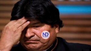 Emiten orden arresto contra el expresidente Bolivia Evo Morales