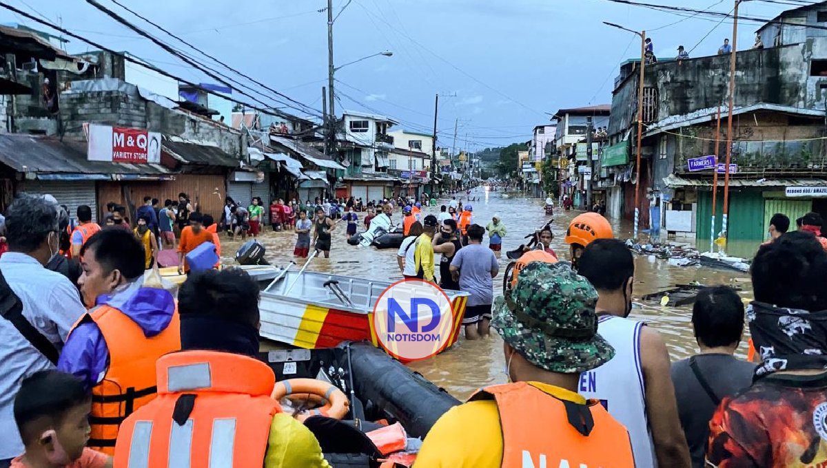 Suben a 110 muertos por el paso de tormenta ‘Kristine’