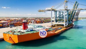 DP World invierte US$13.2 millones en equipo