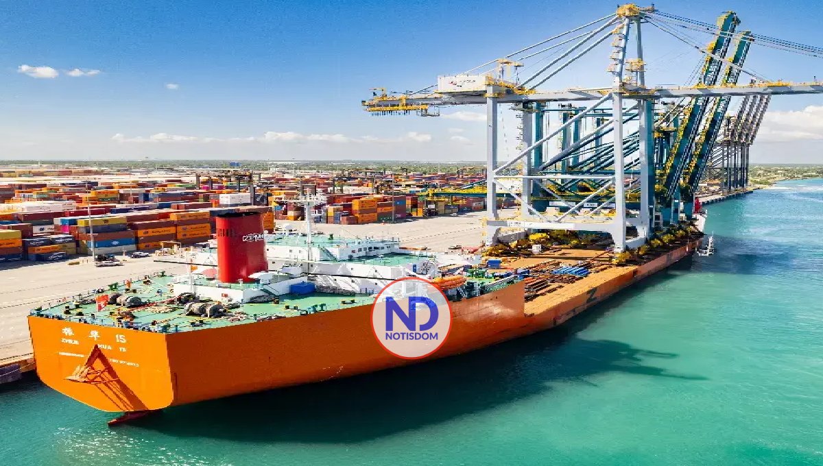 DP World invierte US$13.2 millones en equipo