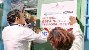 Cierran en Dominicana otros 40 negocios expendio de bebidas