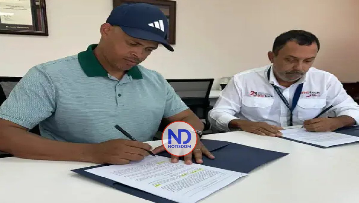 Firetech firma acuerdo con la Academia de Atletismo Félix Sánchez