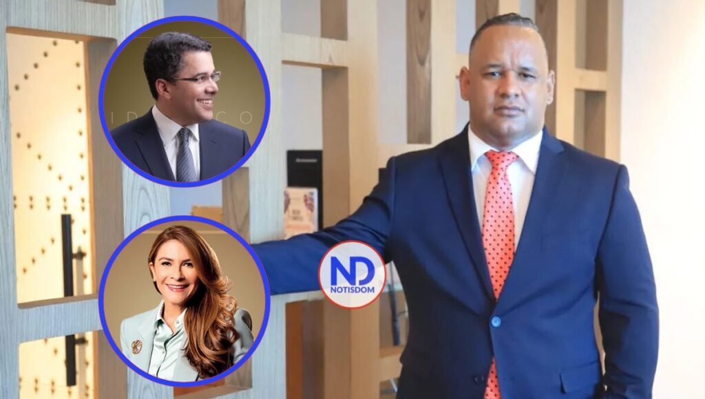 FotoMontajes ND 2 Entre David y Carolina: ¿Quién se ve más afectado políticamente con la Reforma Fiscal?