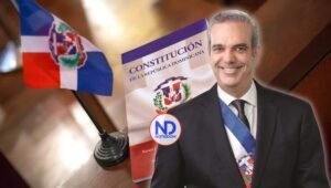 Presidente Luis Abinader invita a sintonizar acto de proclamación de la nueva Constitución