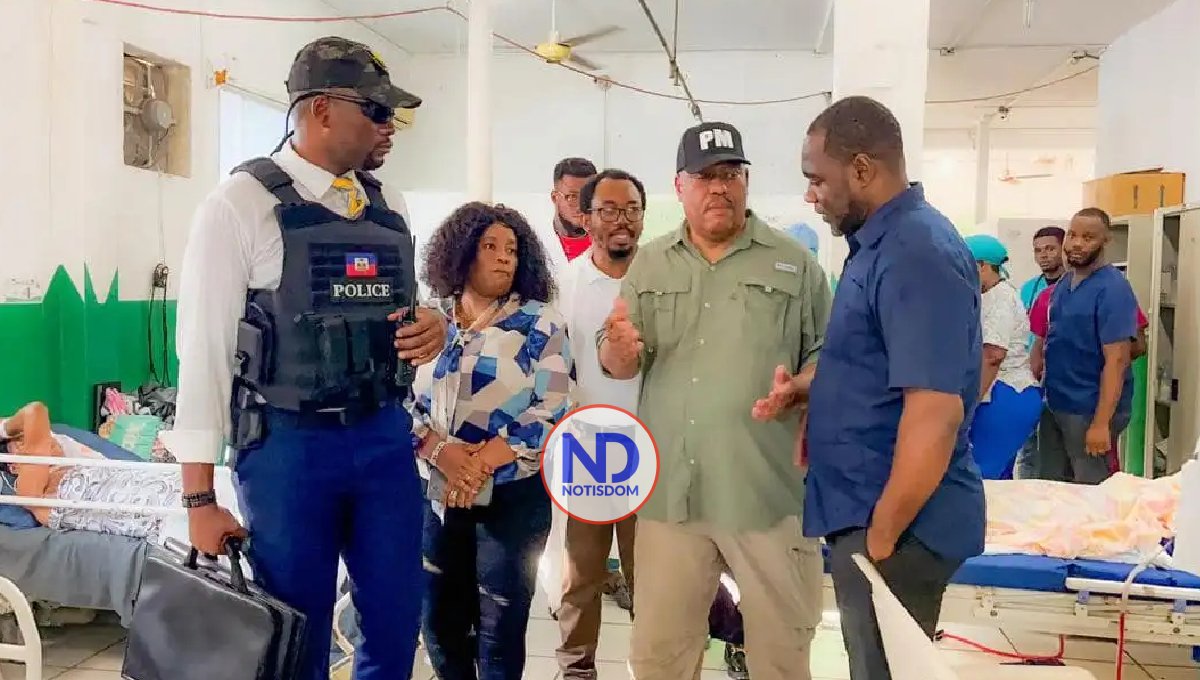 Suman 70 los muertos en Haití durante la masacre del jueves