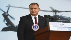 EU condena a 38 años a un ex secretario Seguridad de México