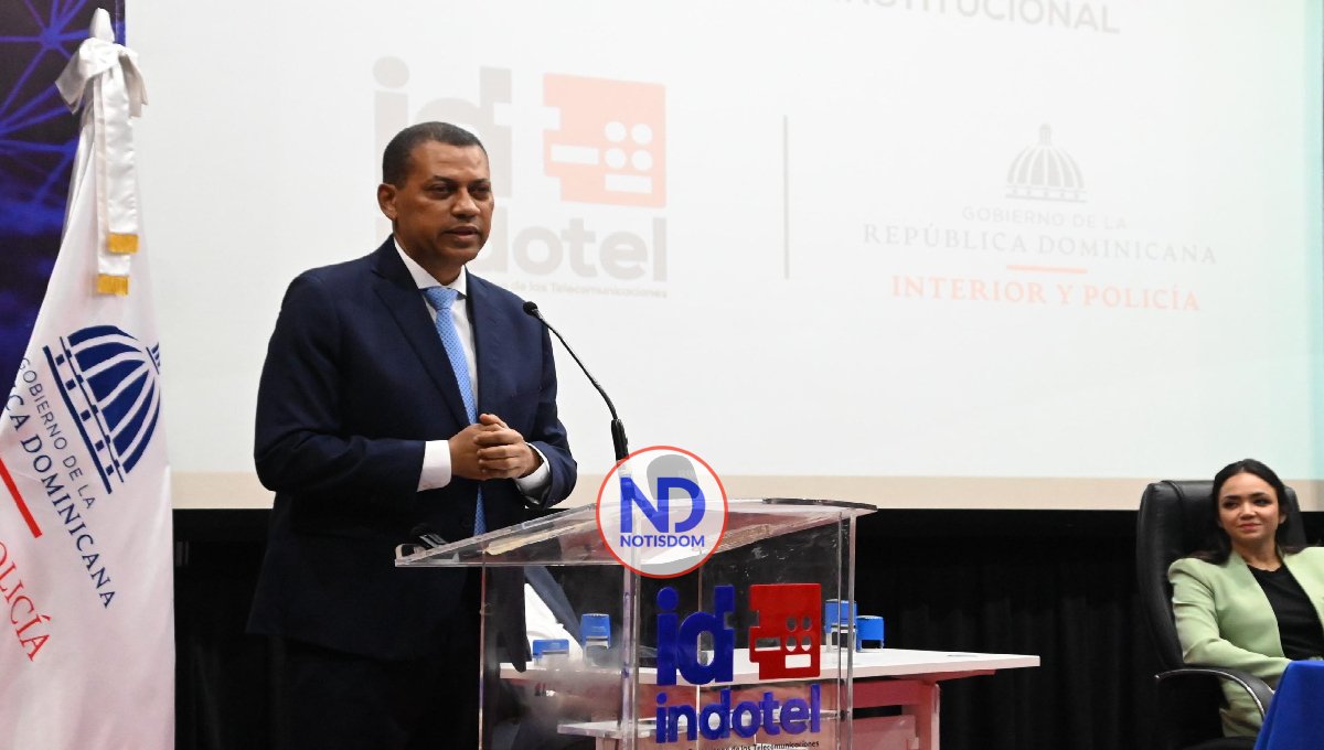 Guido Gómez defiende propuesta reforma fiscal; dice procura recaudar recursos para RD