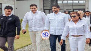 Senador Gustavo Lara Salazar visita academias de beisbol