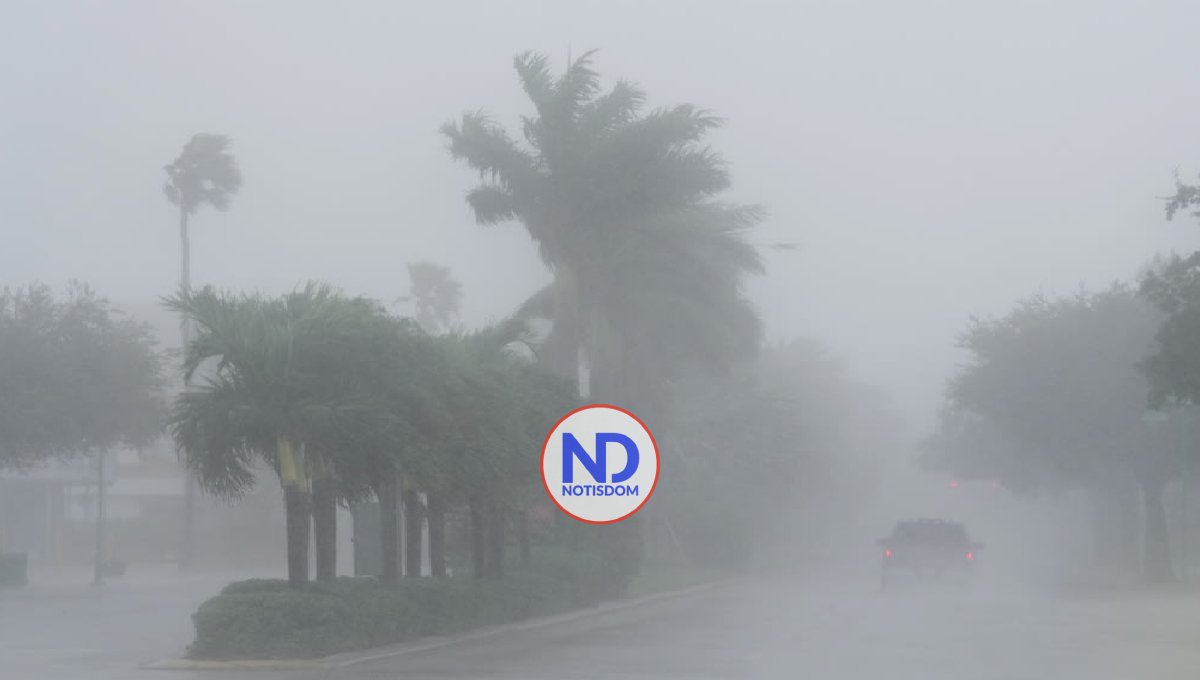 Huracán ‘Milton’ deja al menos 2 muertos tras su llegada a Florida