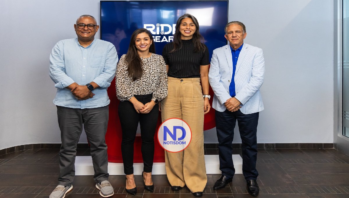 Importadora La Plaza presenta al mercado dominicano la marca Ride Gears