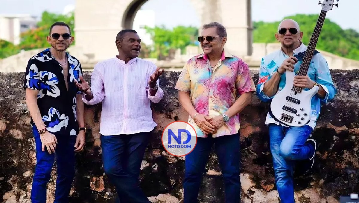 Los Hermanos Rosario y José Alberto «El Canario» lanzan «La Cleptómana» en salsa