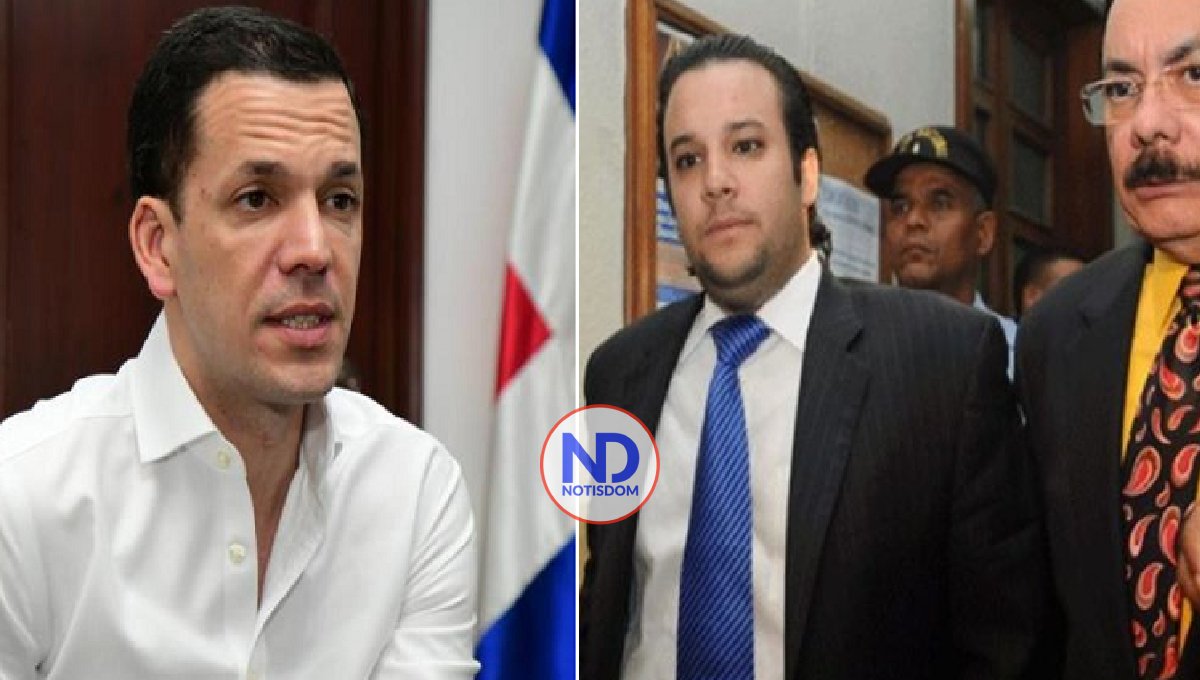 Conocerán este sábado coerción contra Hugo Beras y Jochy Gómez