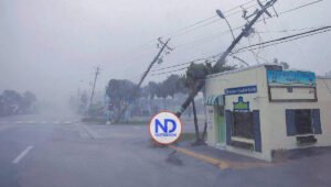 Huracán Milton deja 4 muertos y a tres millones sin luz en Florida
