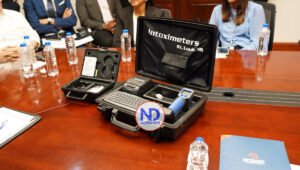 Intrant y Digeset anuncian nueva vez el uso de los alcoholímetros