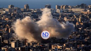 Fuerzas de Israel detectan 200 cohetes lanzados desde Líbano