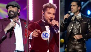 J Balvin, Julión Álvarez y Marshmello estelarizarán el Festival del Globo de México