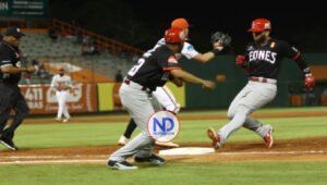 José Marmolejos guía a Leones a romper racha de tres derrotas