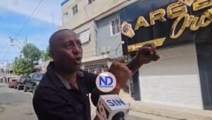 Tras asalto a joyería, defensor de los derechos humanos denuncia bandas en San Luis