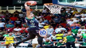 Jassel Pérez lleva a Bameso a la final ante el Mauricio