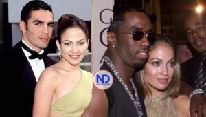Primer marido de Jennifer López culpa a Sean ´Diddy´ Combs de su divorcio con la cantante