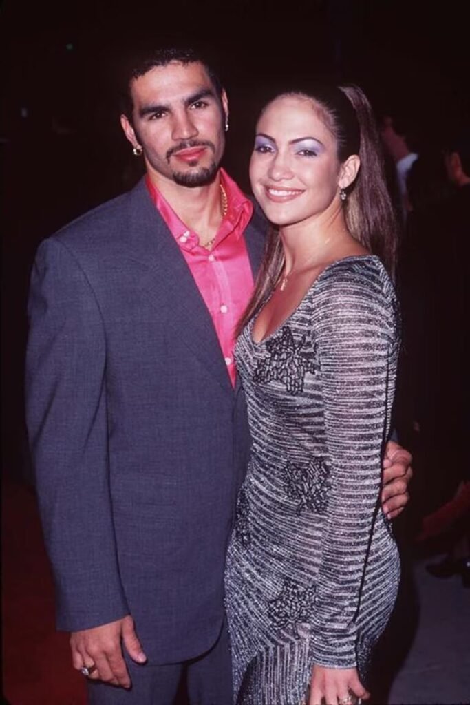 Jennifer Lopez y Ojani Noa Primer marido de Jennifer López culpa a Sean ´Diddy´ Combs de su divorcio con la cantante