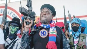 Periodistas Haití amenazados por reconocido jefe pandillero