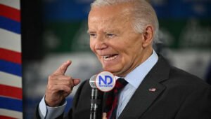 Biden a Trump: «Tenemos que encerrarlo, políticamente»