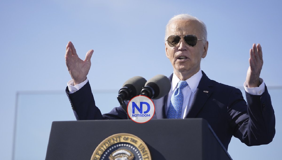 Biden llama «basura» a los partidarios de Donald Trump