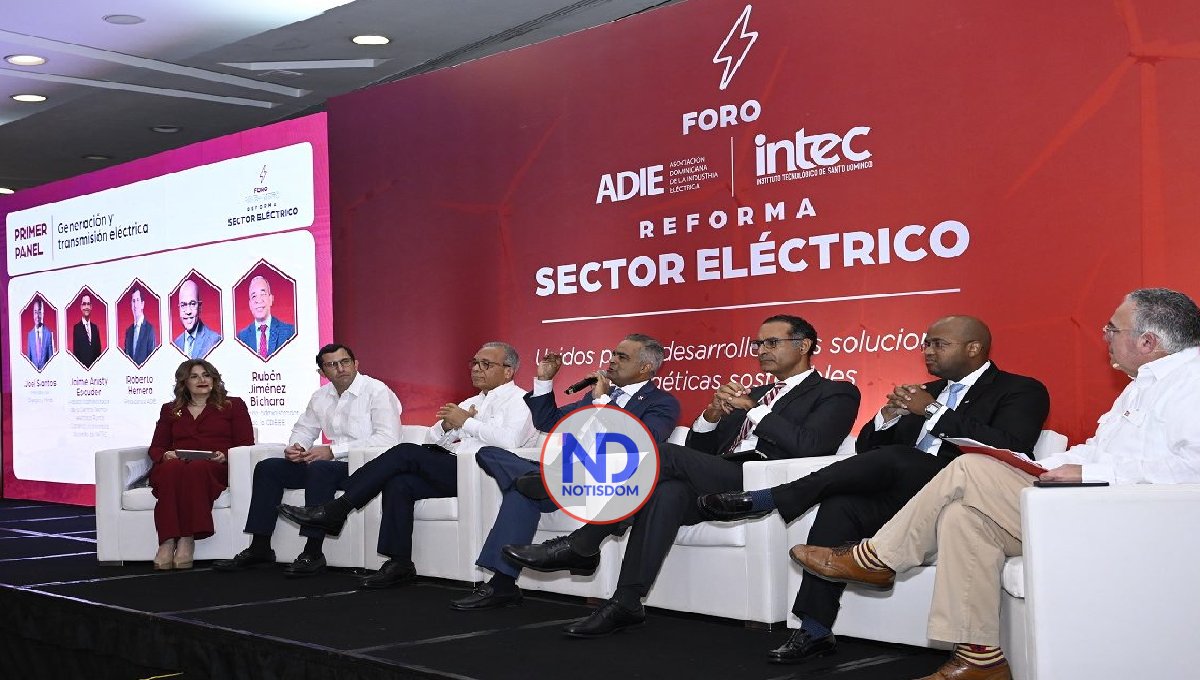 Gobierno anuncia inversión sector eléctrico de 450 millones dólares
