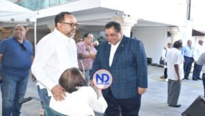 Proclaman Jhon Paniagua como presidente del Colegio Notarios