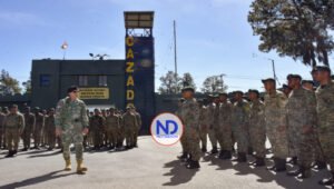 Jefe del Ejército RD exhorta a tropas mantenerse preparadas para misiones 