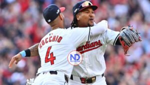 Cleveland enfrentará a los Yankees en la Serie de Campeonato de LA