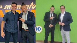 Líder dominicano en PR endosa a Juan Dalmau y a Manuel Natal