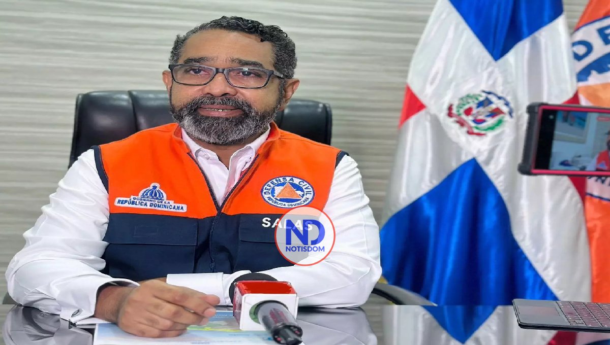 Defensa Civil se prepara y llama a la población a estar atenta en noviembre