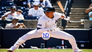 Juan Soto comienza su bautismo como un “Yanqui” en postemporada