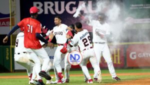 Escogido continúa invicto; Toros y Licey obtienen victorias