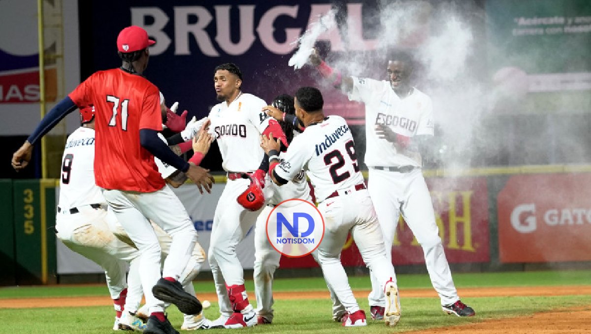 Escogido continúa invicto; Toros y Licey obtienen victorias