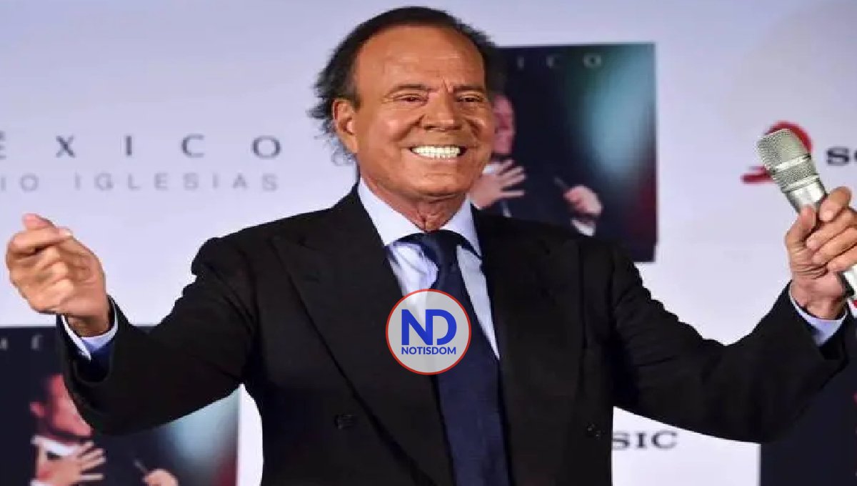 Julio Iglesias responde a rumores de retiro: «lo anunciaré con dignidad»