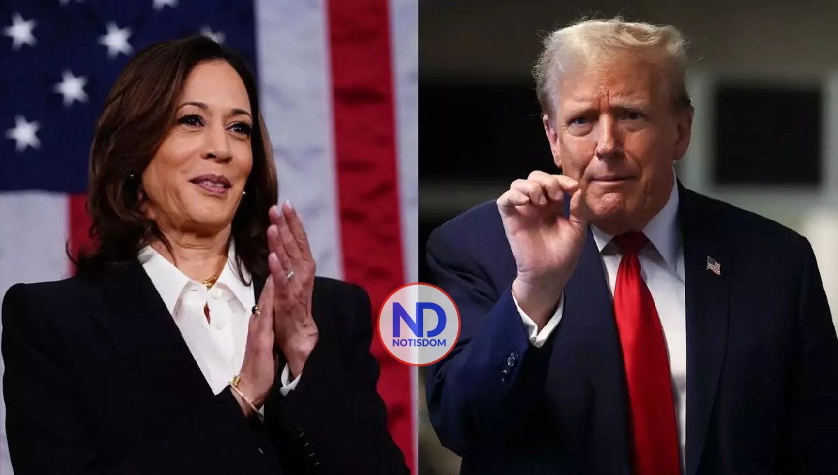 Esto es lo que prometen Kamala Harris y Donald Trump si ganan las elecciones