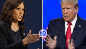 Afirman Kamala Harris y Donald Trump están en empate técnico