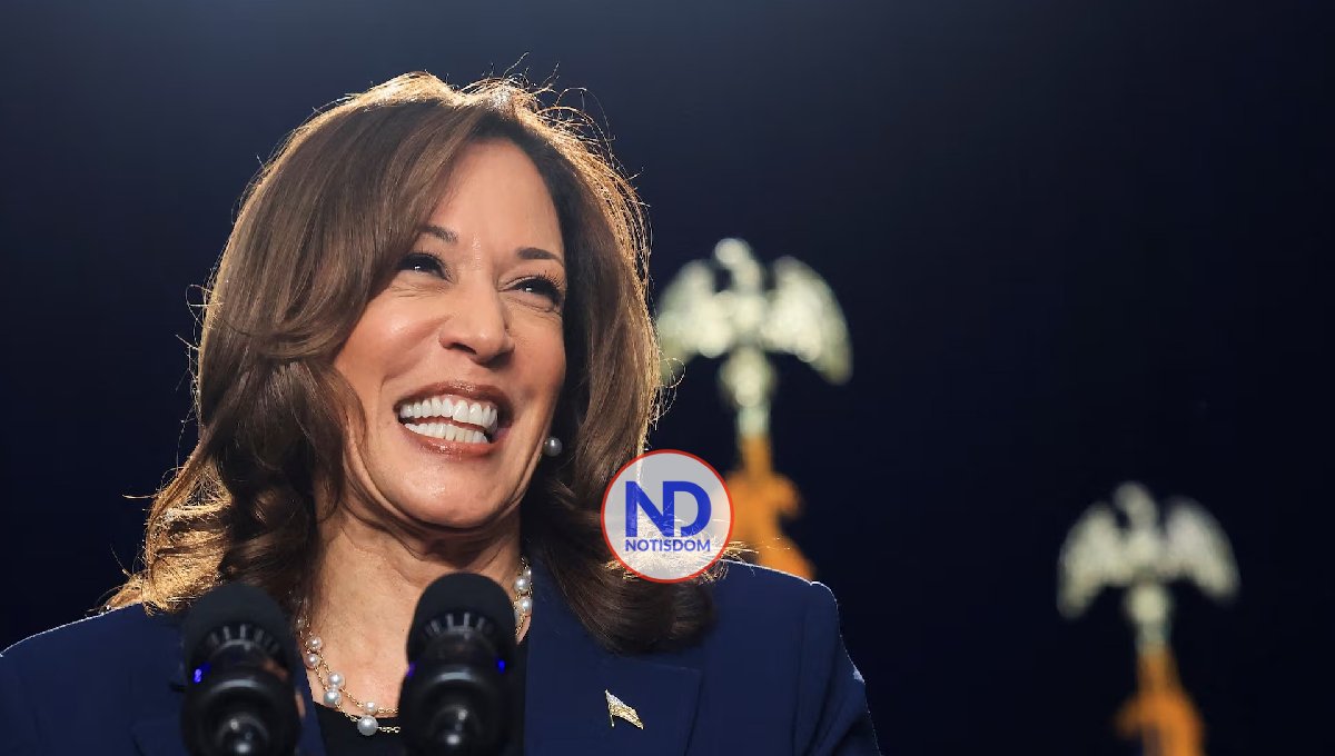 Kamala Harris se acerca a los votantes latinos indecisos
