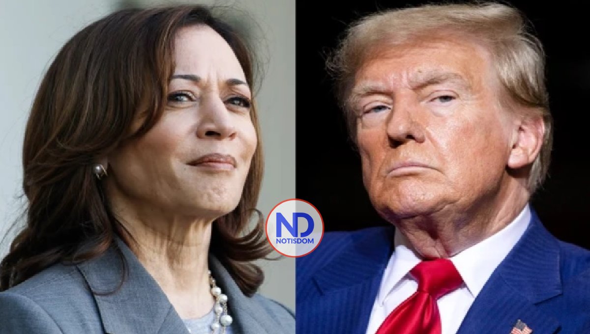 Harris supera a Trump entre votantes latinos estados clave