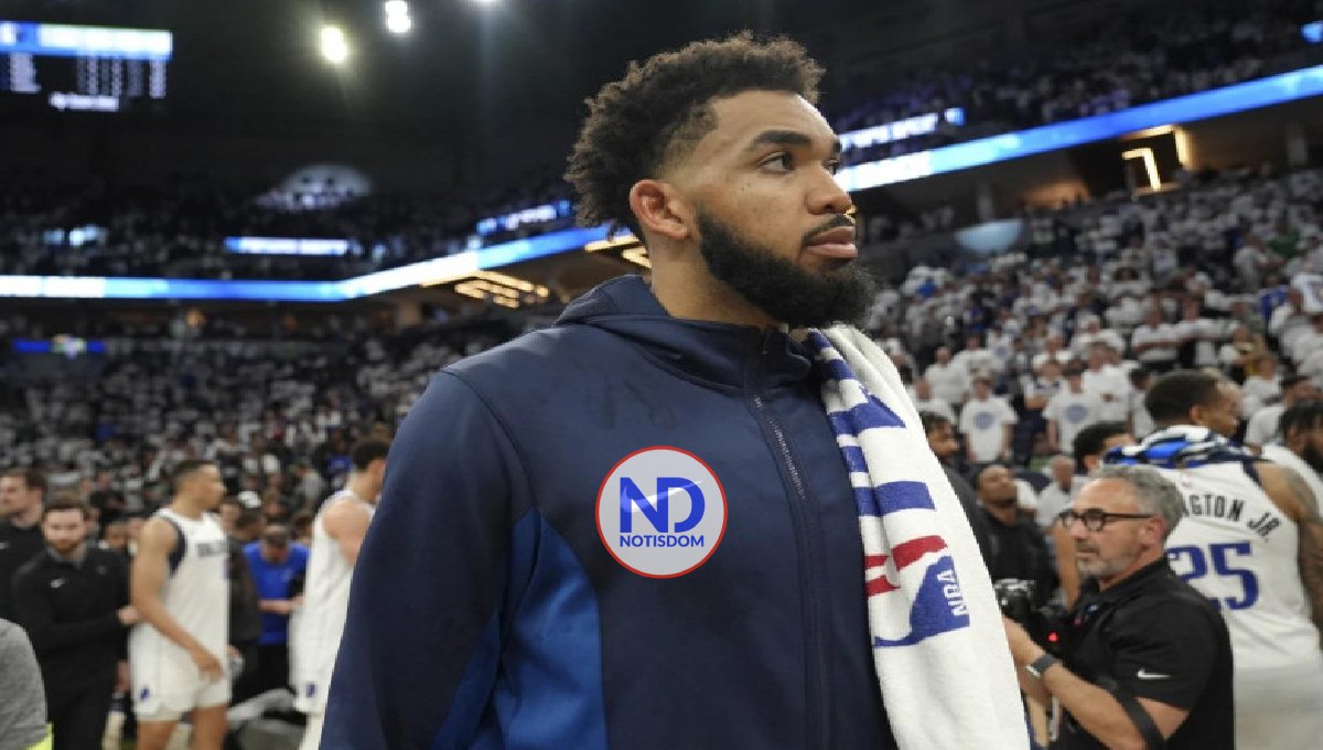 Karl-Anthony Towns, el dominicano que sueña con la gloria en Nueva York