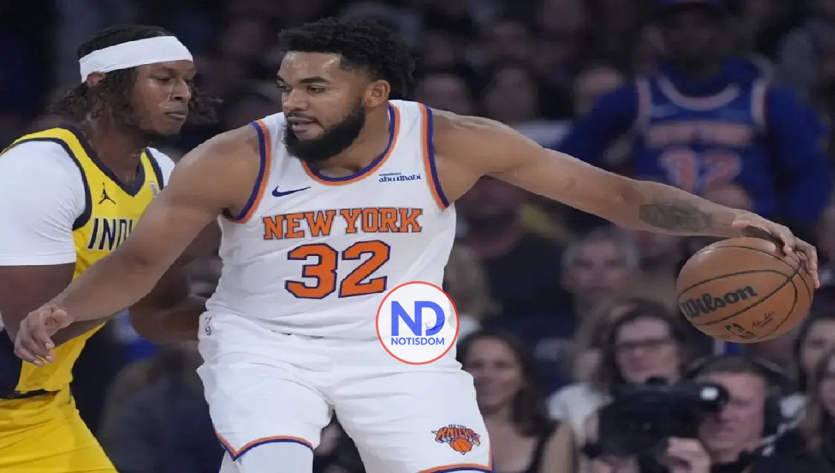 Knicks desean mayor ofensiva de Towns