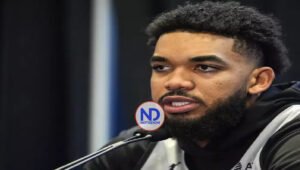 El dominicano Karl-Anthony Towns, nuevo jugador de los New York Knicks